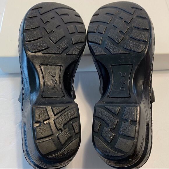 B.O.C. Pewter Wedge Slip On Shoes - Picture 6 of 10